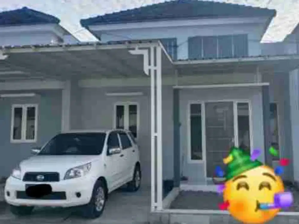 JUAL SEGERA RUMAH PERUM GRAHA ASRI MOJOPAHIT GAYAMAN MOJOKERTO