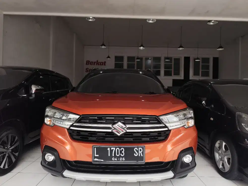 Suzuki XL7 Alpha AT 2021 TDP 25jt