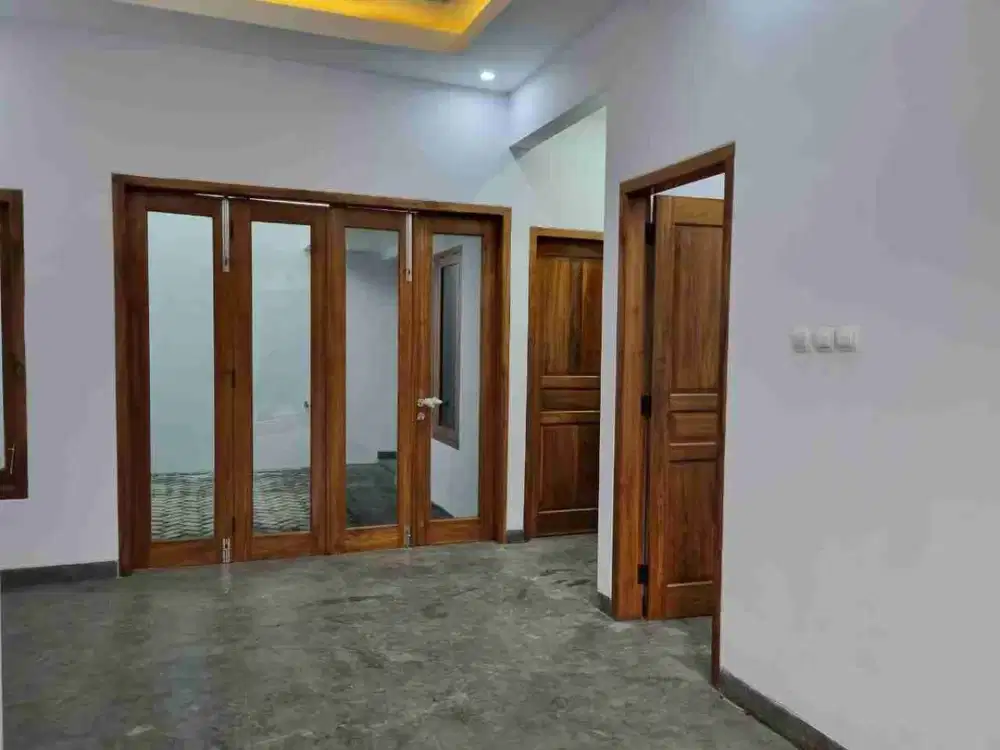 RUMAH MURAH PALING LARIS SISA 4 UNIT DI MERTOYUDAN