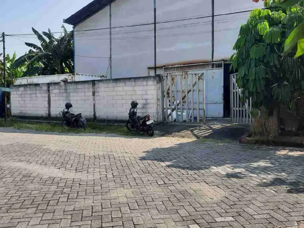 Termurah‼️Gudang Murah Siap Pakai di Gayung Kebonsari SBY Selatan