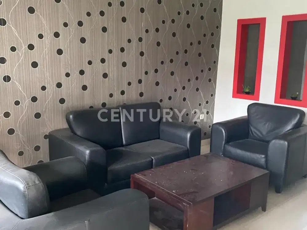 Nego Sampai Jadi, Tuscani Luas 200m2