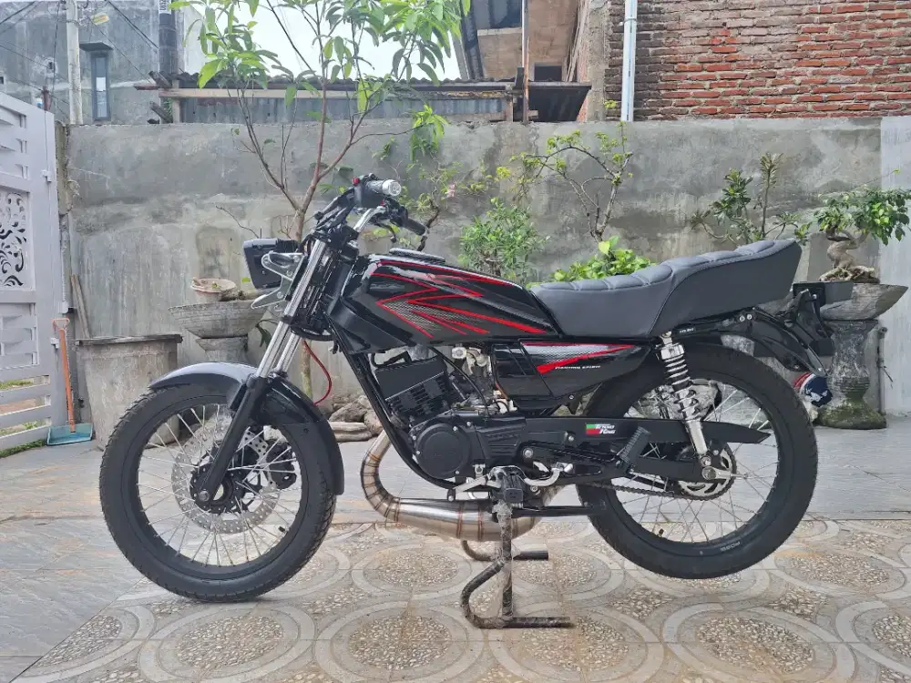 Dijual Rx king 2005