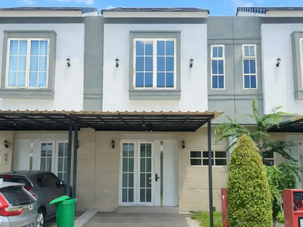 Wisata Bukit Mas – Cluster Paddington Dekat Pakuwon Mall