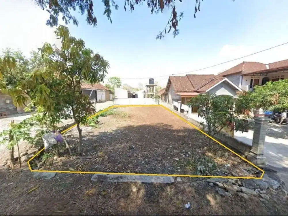 Jual Tanah Kawasan Industri Sentolo Kulon Progo, Cocok Hunian atau Kost Karyawan Jogja, SHM