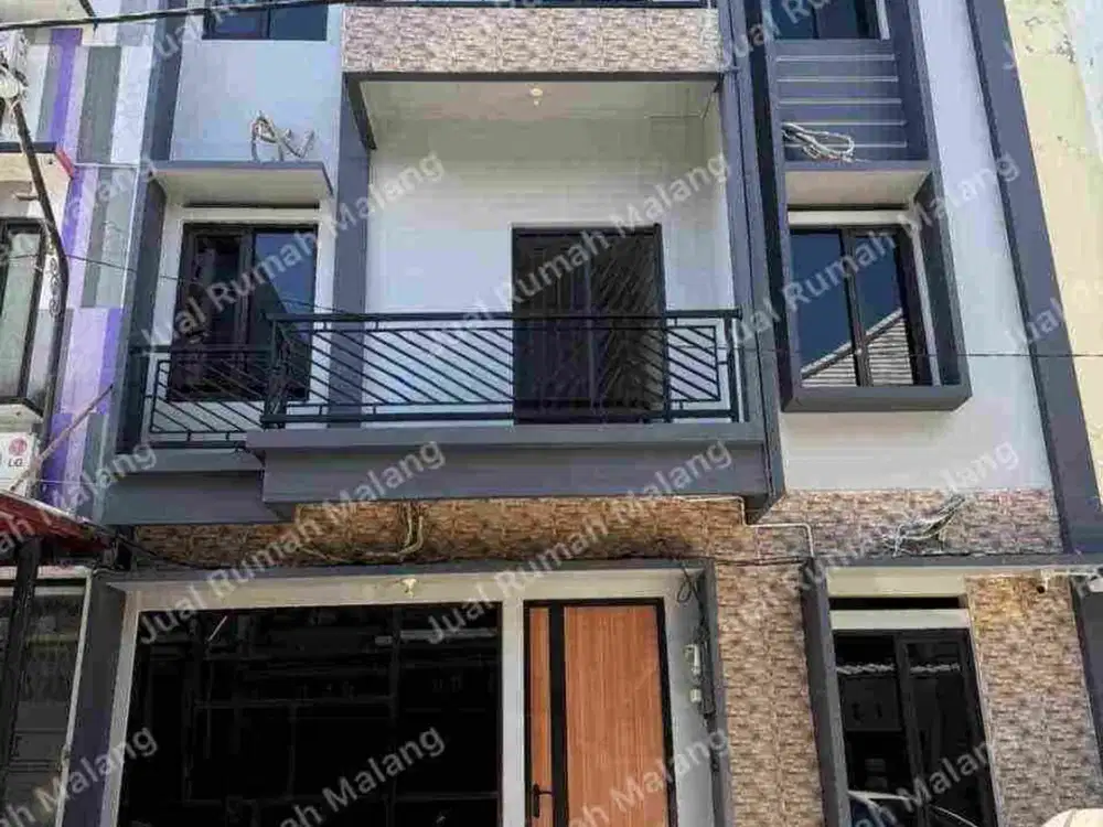 Dijual Cepat Rumah Kost 19 Kamar Furnish di Suhat dekat Kampus UB Kota Malang