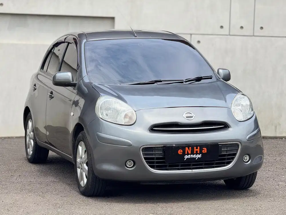 Termurah march matic 2011