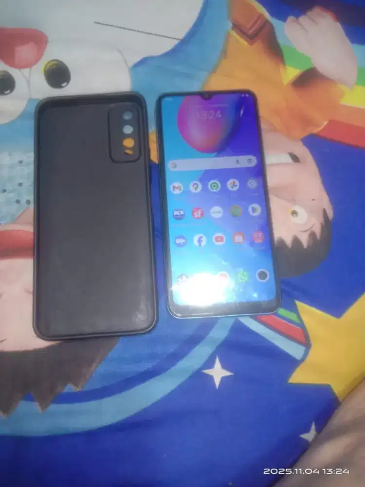 Jual-cptBU:Samsung A04e sdh versi android-14 Ram.3/32 original,Mulus