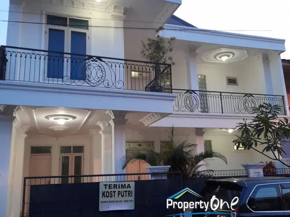 Jual Rumah Semifurnish di Griya Loka BSD Serpong