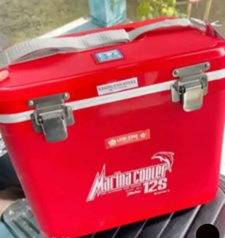 Cooler Box Marina LIONSTAR