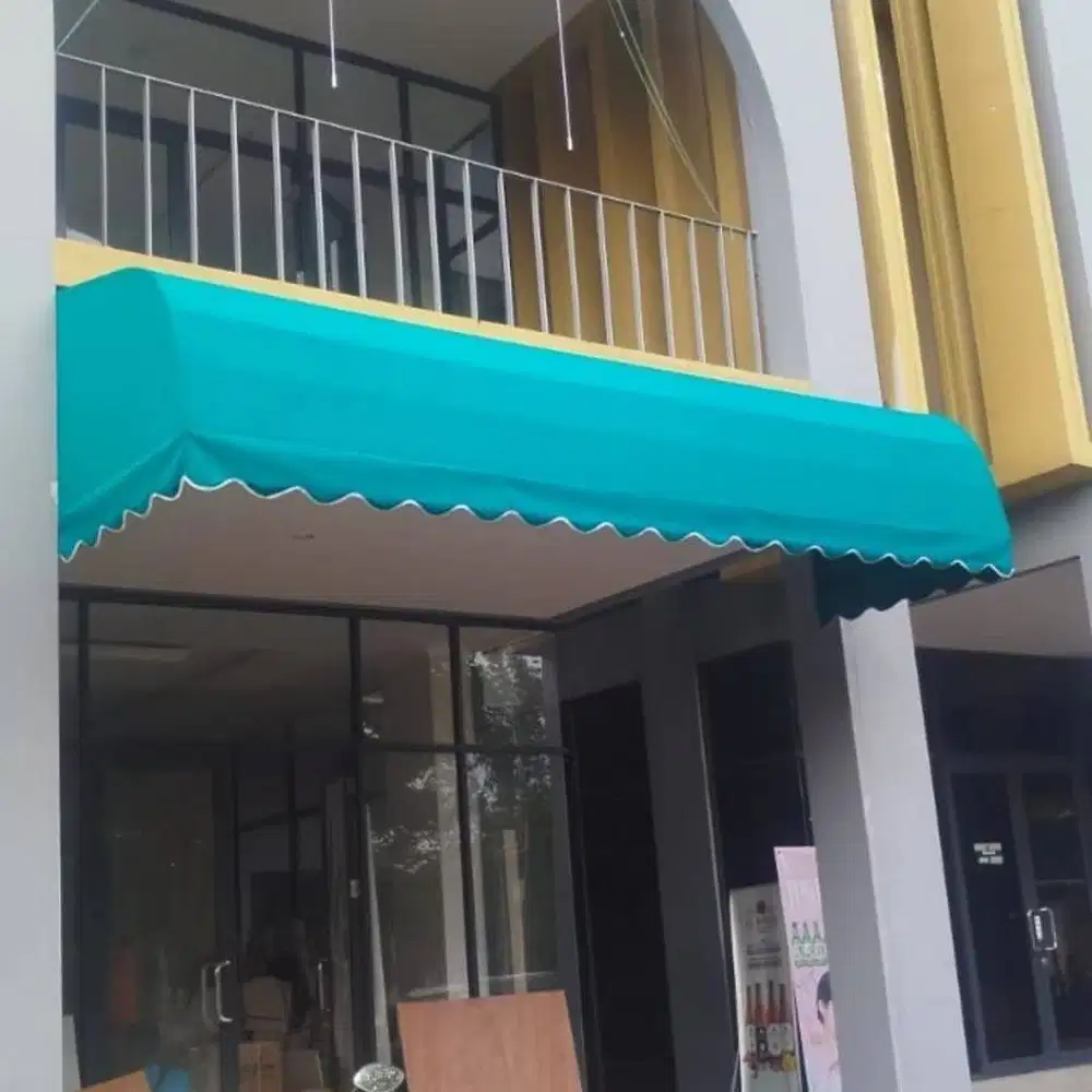 Kanopi Awning Custom untuk Rumah & Usaha tukang ahli survei se jabodet