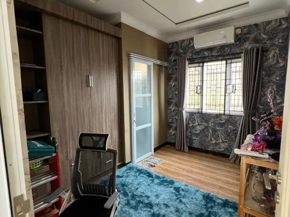 DIJUAL RUMAH MAGNOLIA L'AGRICOLA GADING SERPONG