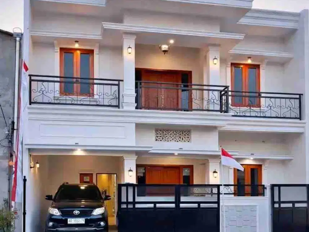 rumah solo Gentan purbayan baki sukoharjo