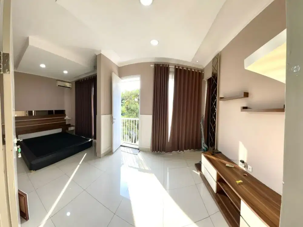 Rumah Style Modern Elegan Home di graha raya pr 17623