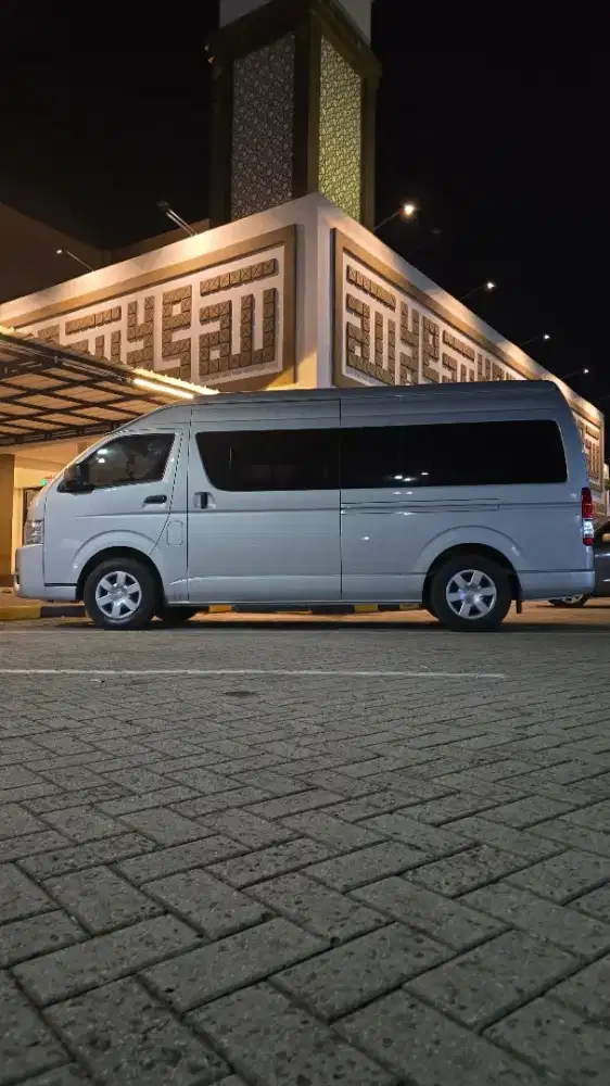 Dicari untuk dibeli Hiace 2017 - 2019
