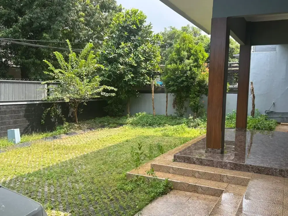 Rumah Disewa di Lebak Bulus, Nyaman dan Strategis