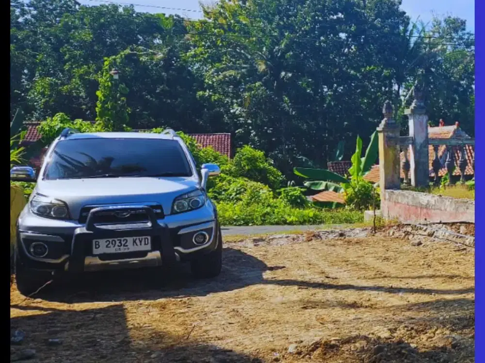 Tanah SHM Pekarangan Area Gamping Siap Balik Nama