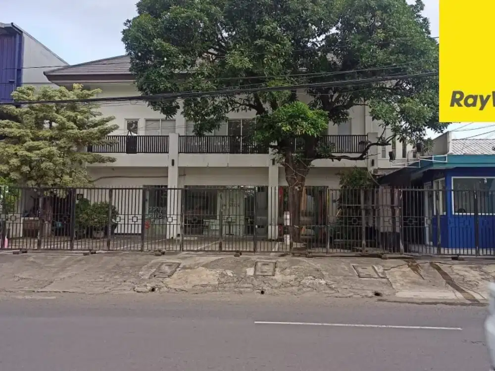 Disewakan Rumah Usaha Raya Jemursari Surabaya