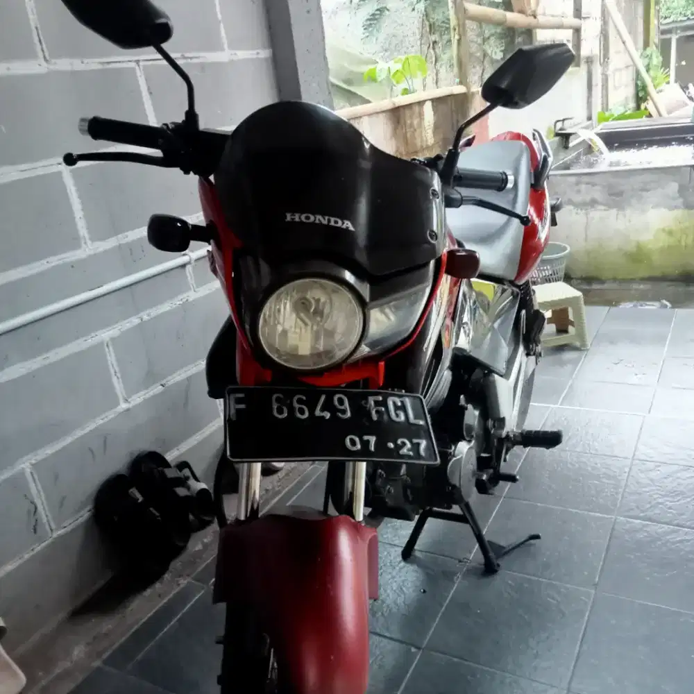 Honda Tiger Revo tahun 2009