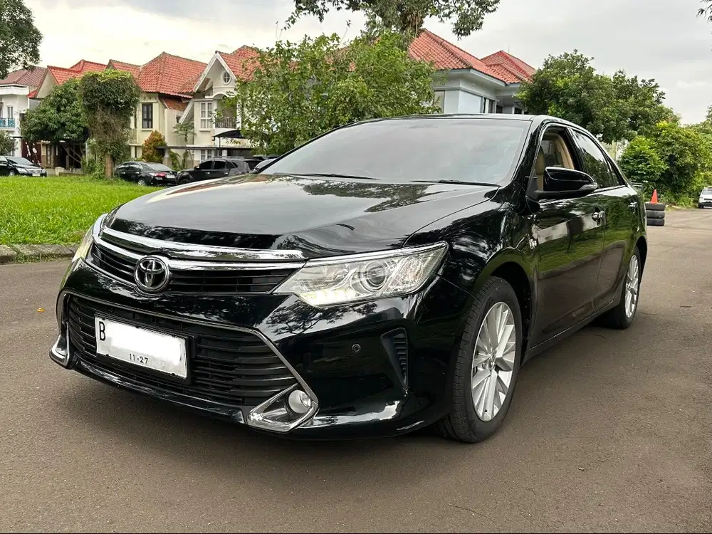 CASH CAMRY 2.5 V FACELIFT 2017