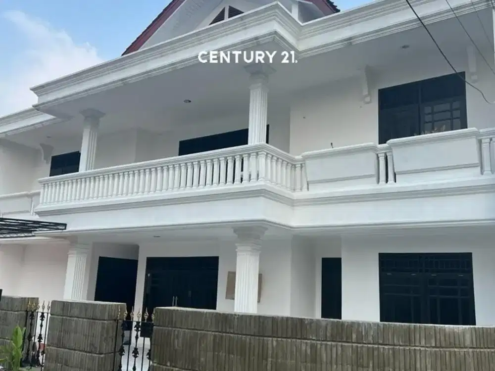 Rumah Hook Di Bukit Nusa Indah Ciputat Bintaro