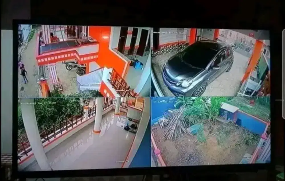 SEDIYA PAKET KAMERA CCTV LENGKAP PLLS JASA PASANG YA