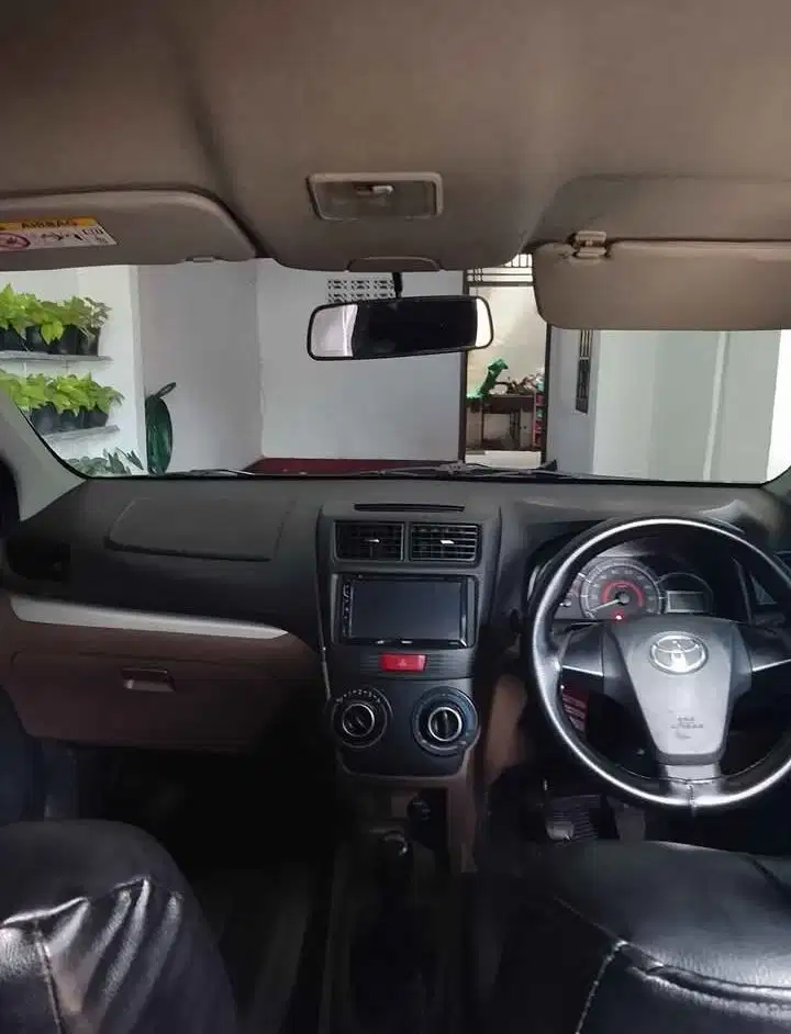 Toyota Avanza 2018 Bensin