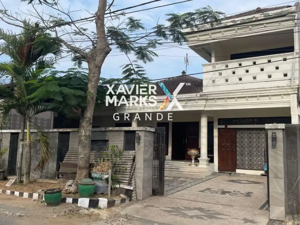 Dijual Rumah di Daerah Kepulauan - Klojen, Tengah Kota Malang