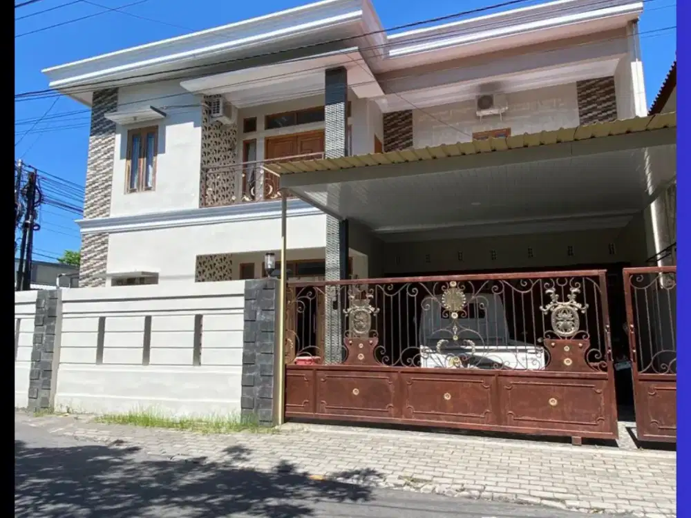 Dijual Rumah Homestay Kawasan Premium Sekitar Hotel Alana Yogyakarta