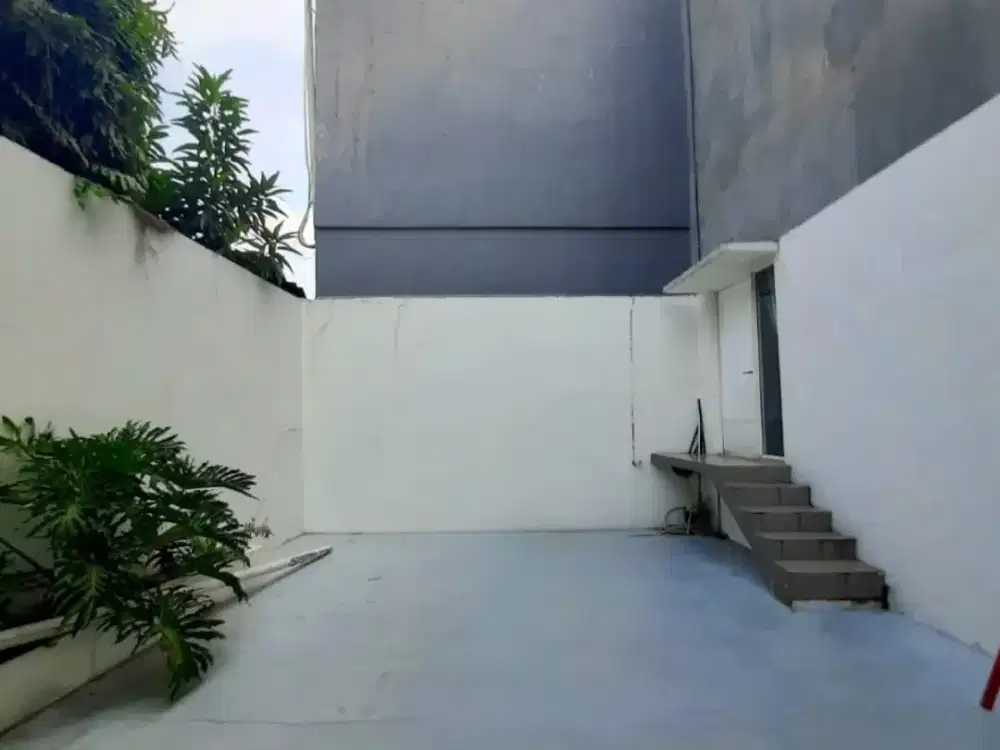 Dijual Rumah Siap Huni Dalam Clsuter Di Kebayoran Bintaro