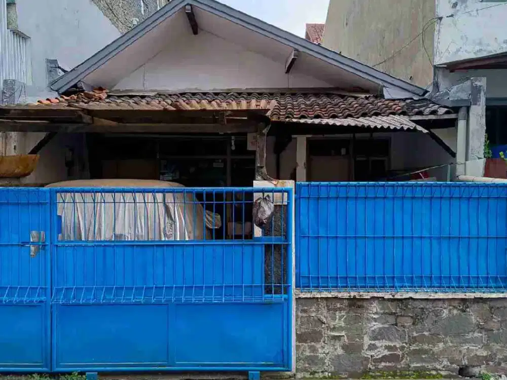 Jarang Ada Rumah Hitung Tanah di Sayap BKR