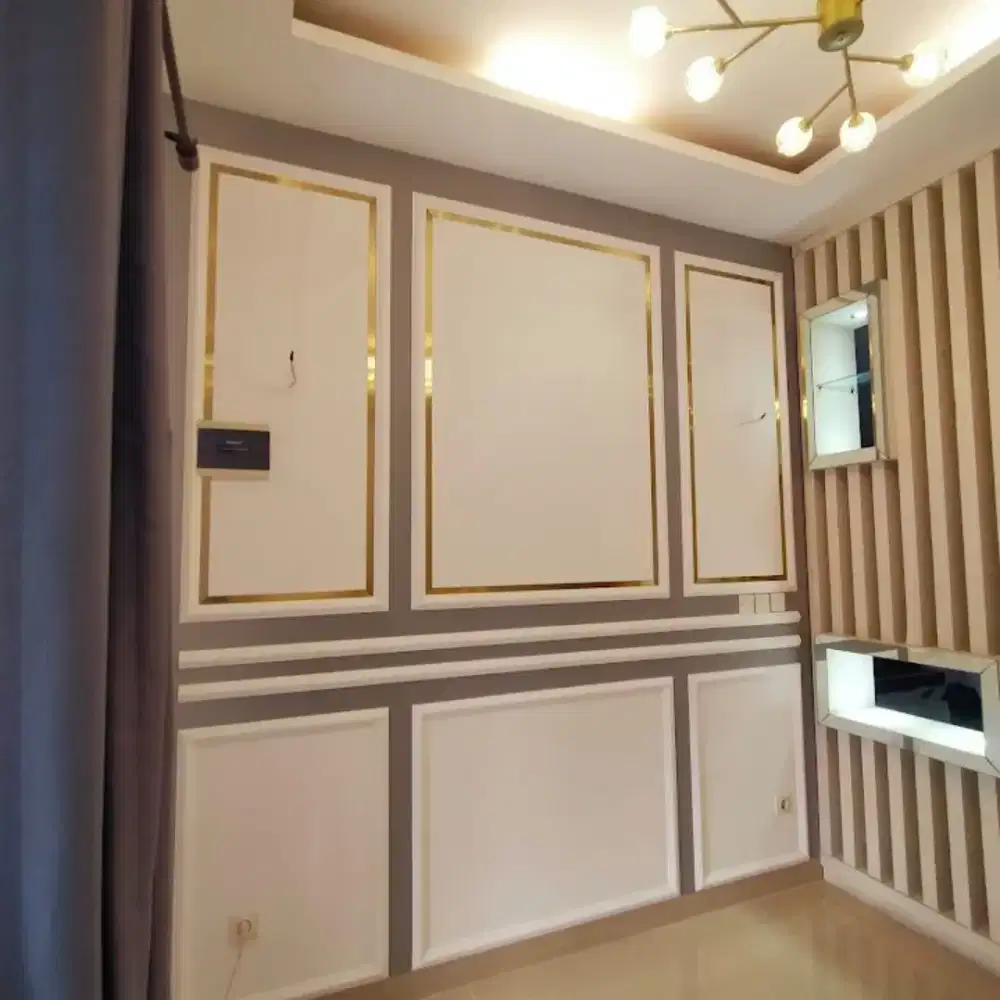 Tukang plafon dan sekat ruangan/partisi