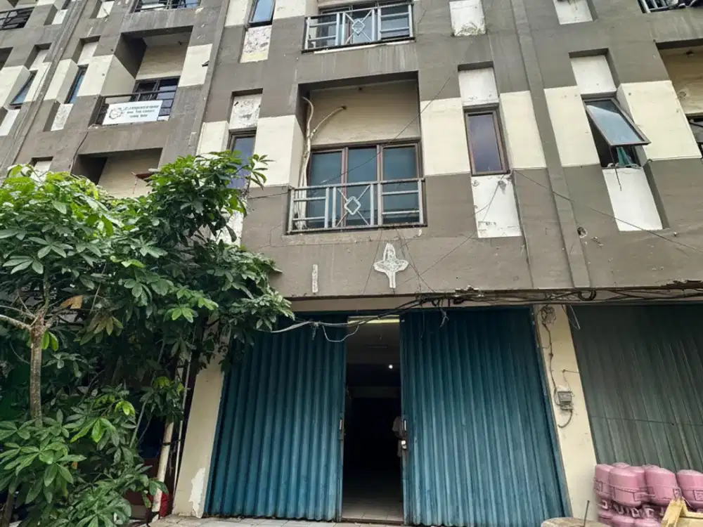 ruko jual cepat di sunter