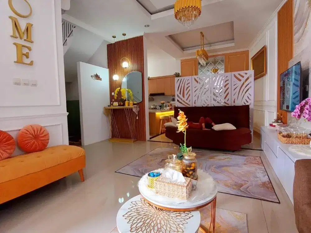 Dijual Rumah Pasar Rebo Jakarta Timur