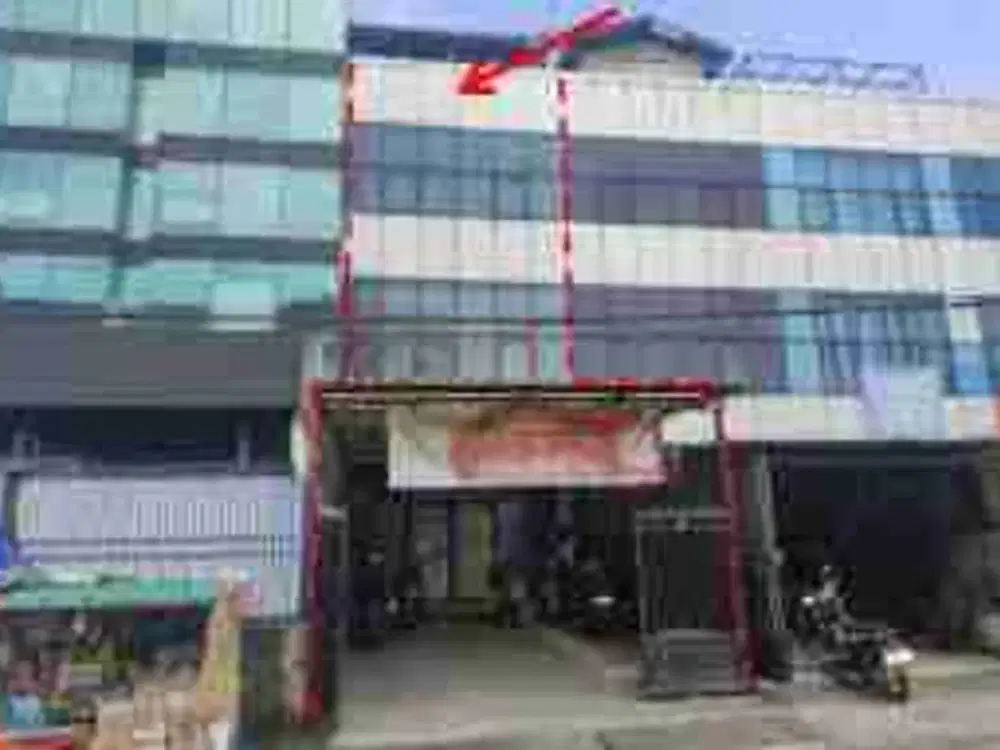 DIJUAL RUKO STRATEGIS PALMERAH – LOKASI EMAS, USAHA LANGSUNG JALAN