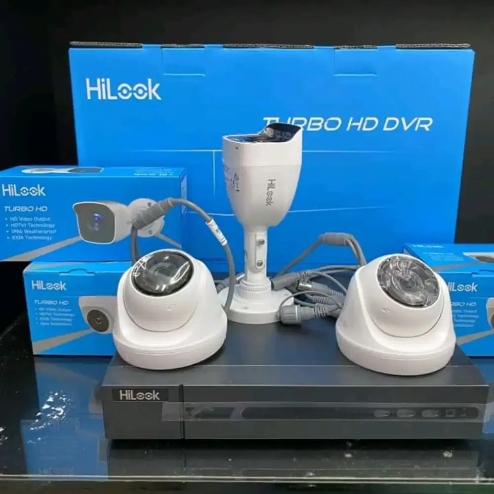 SEDIYA PAKET KAMERA CCTV LENGKAP PLLS JASA PASANG YA