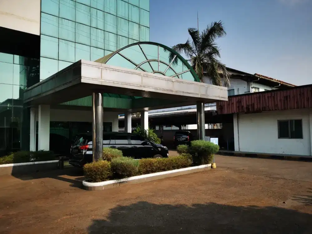 Jual Cepat ex Pabrik Siap Huni Elektronik di Jababeka Industrial Estate, Cikarang