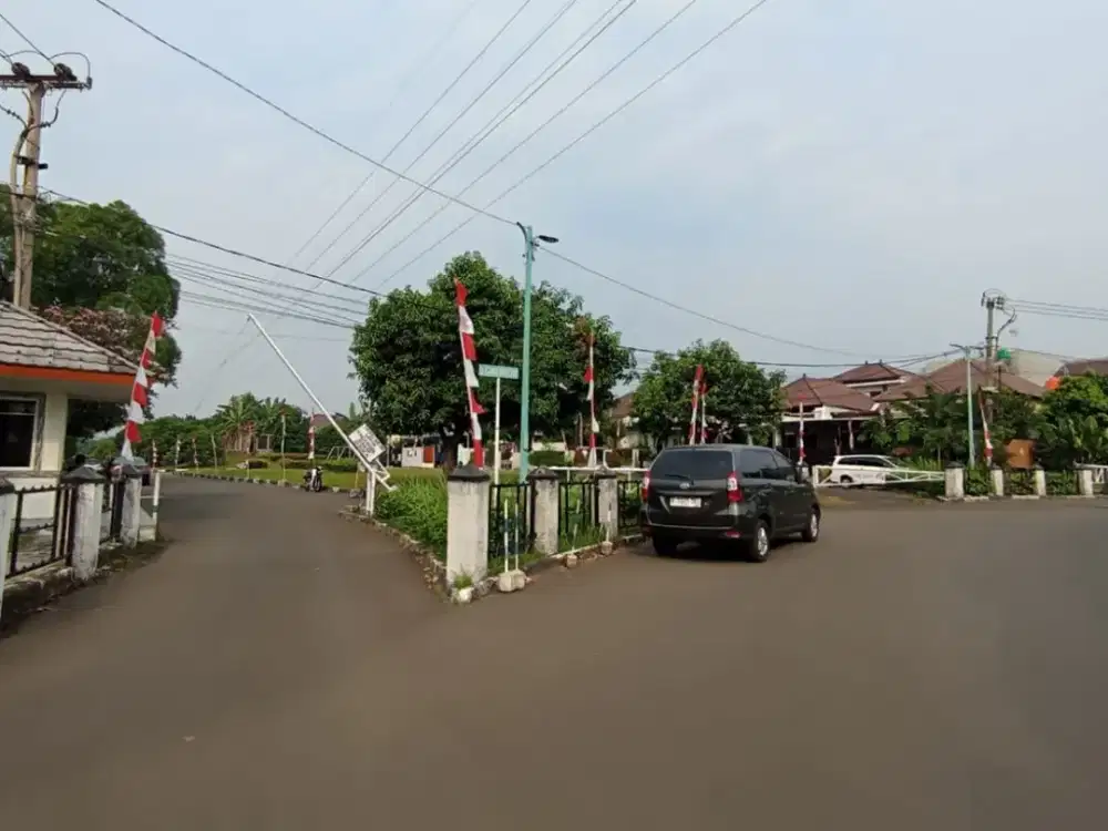 Kavling Premium Bogor 5 Menit Swalayan Tiptop Free SHM