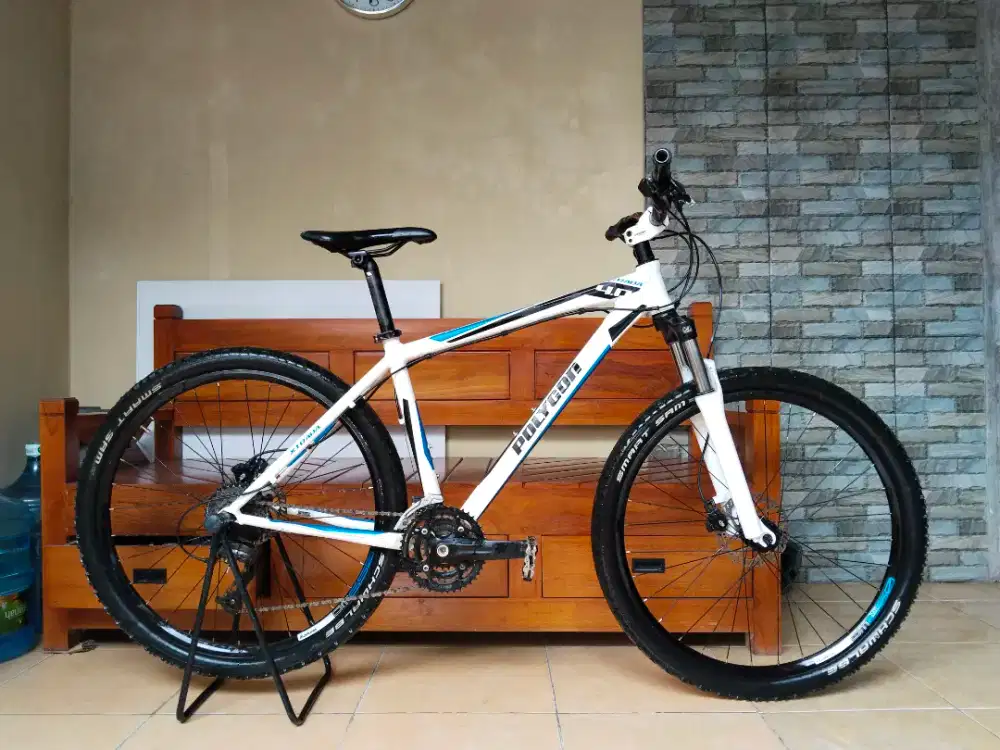 Sepeda polygon Extrada 4