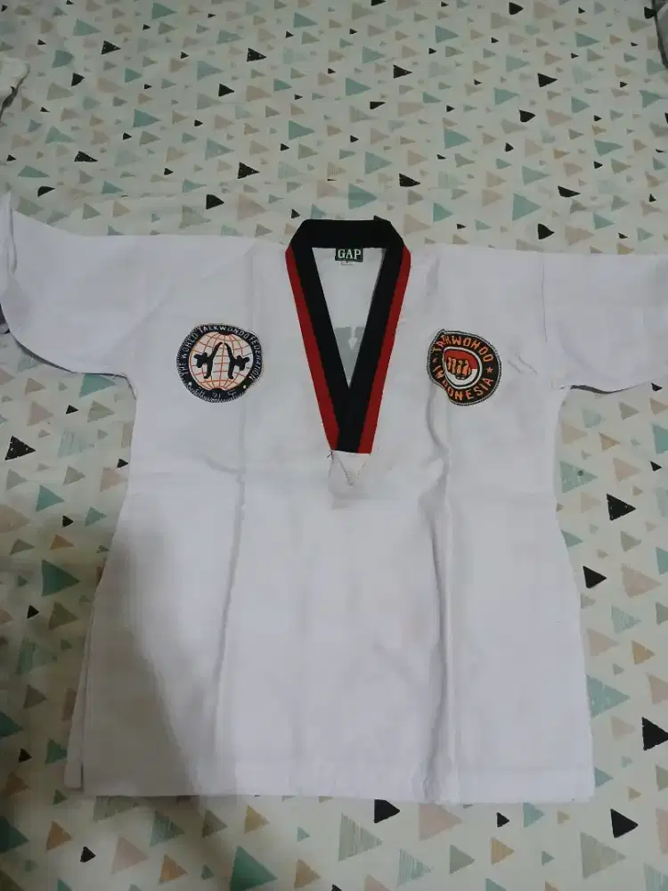 Seragam Taekwondo