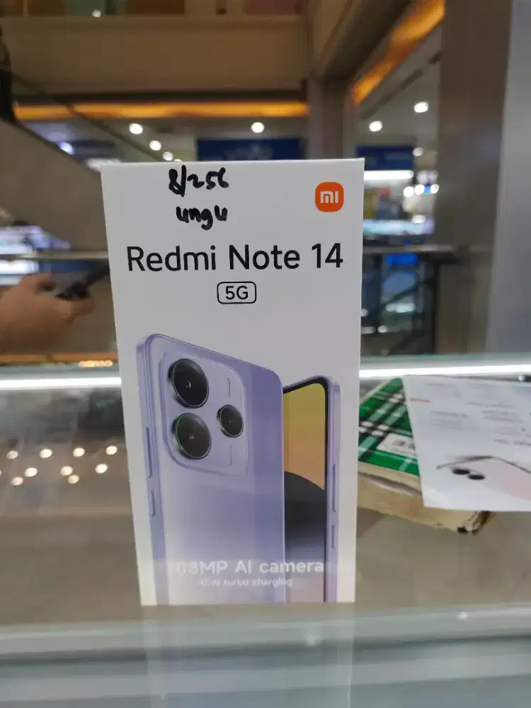 REDMI NOTE 14 5G