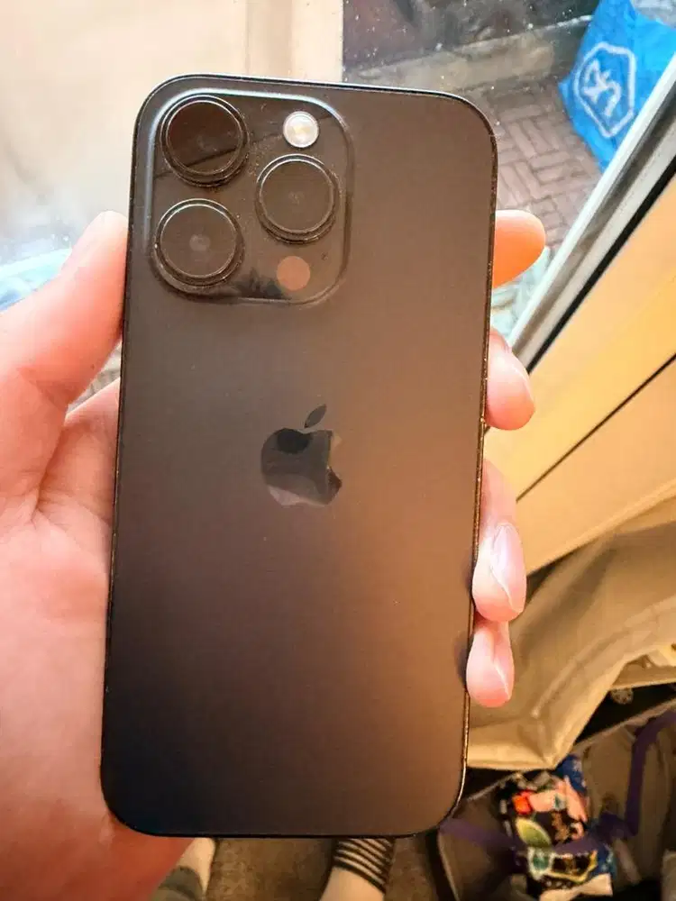 Iphone 14 pro - 256GB black IBOX