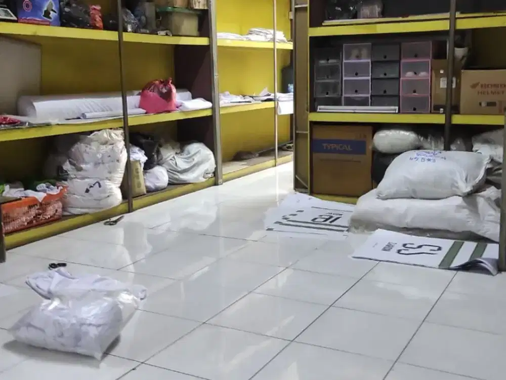 DIJUAL / DISEWAKAN RUKO GANDENG 2 LANTAI DI TAMBUN BEKASI