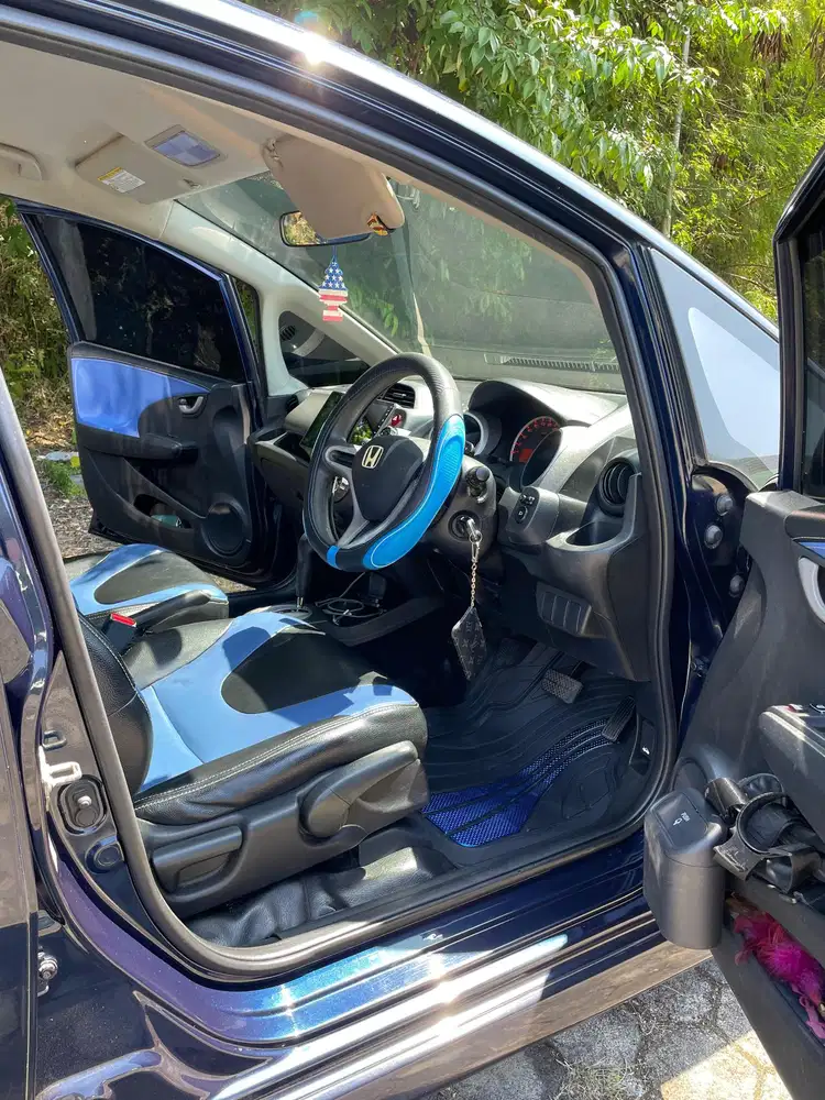 Honda Jazz 2012 Bensin