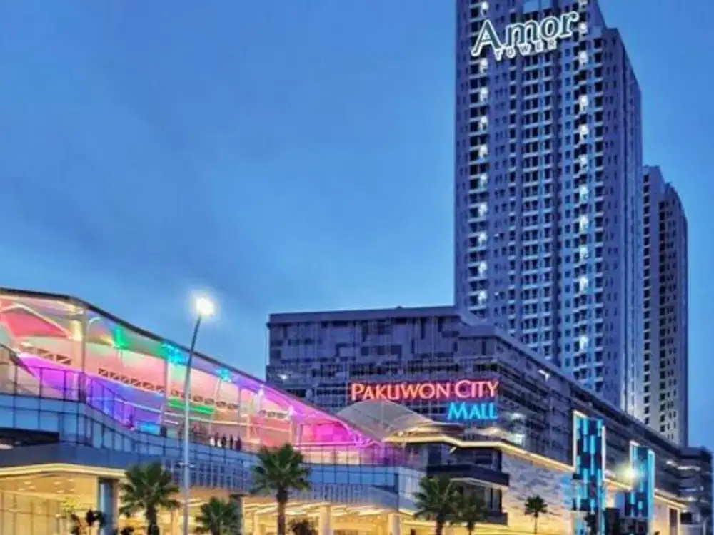 APARTEMEN AMOR PAKUWON CITY