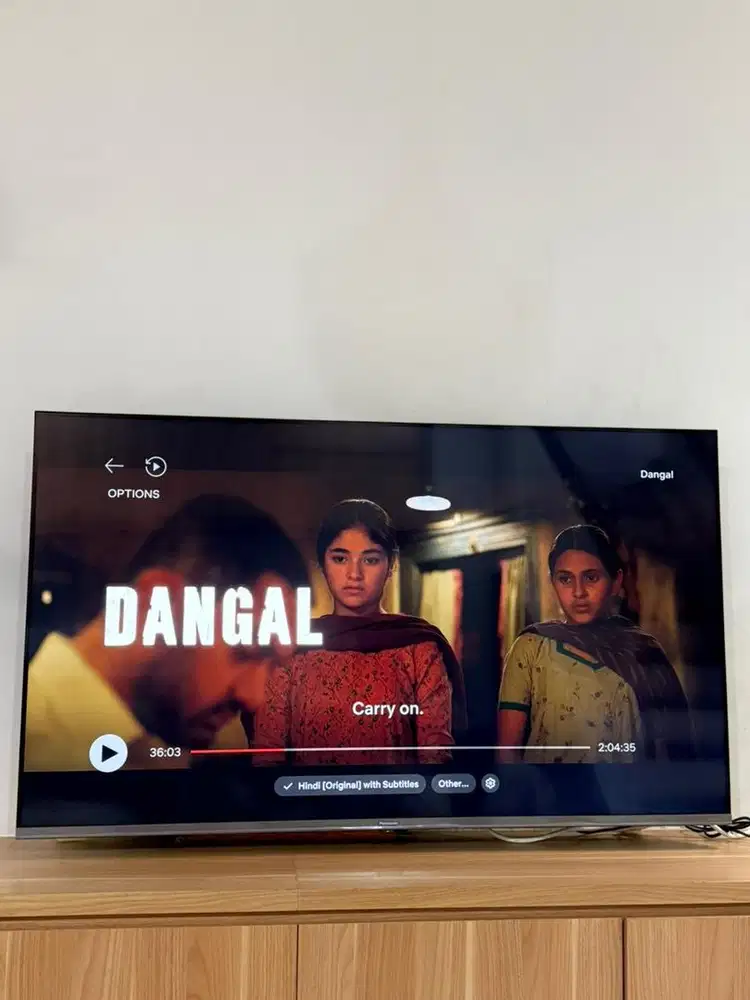 Google tv panasonic