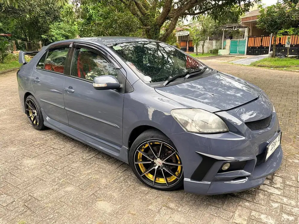 VIOS G 1.5 AT (MATIC) 2008 MODIF