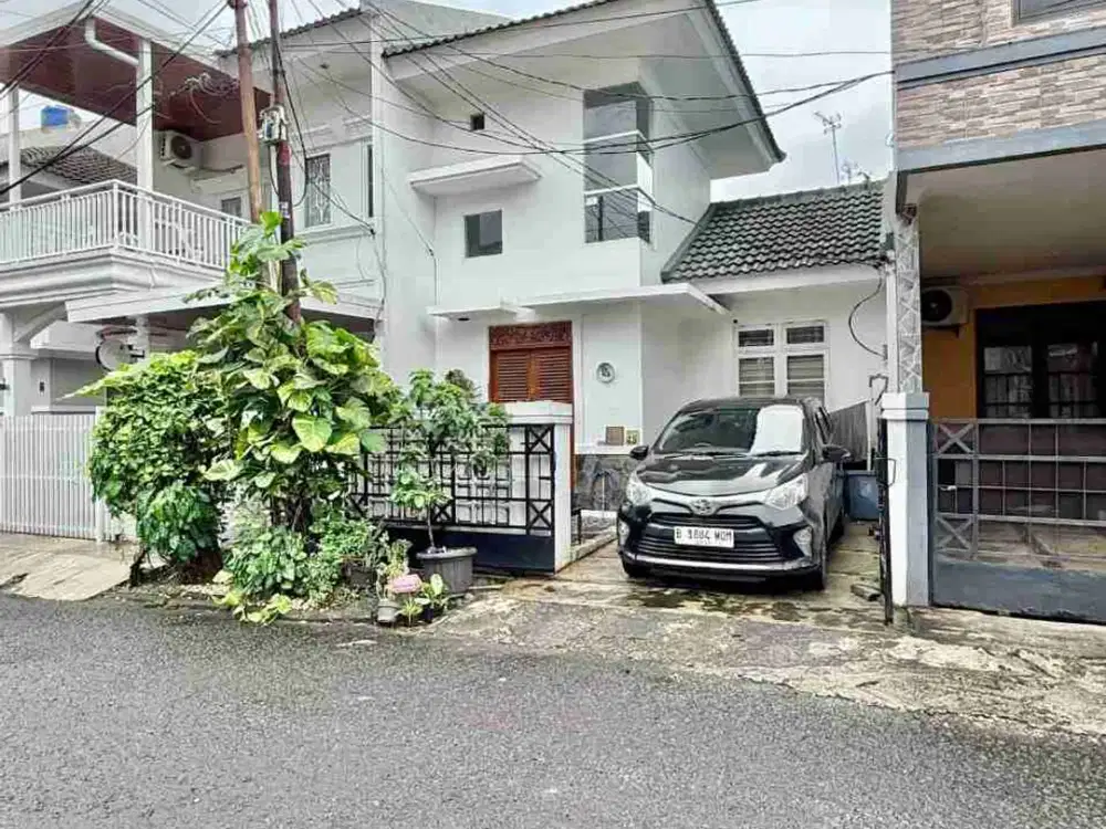 RUMAH BAGUS DI BINTARO SEKTOR IX