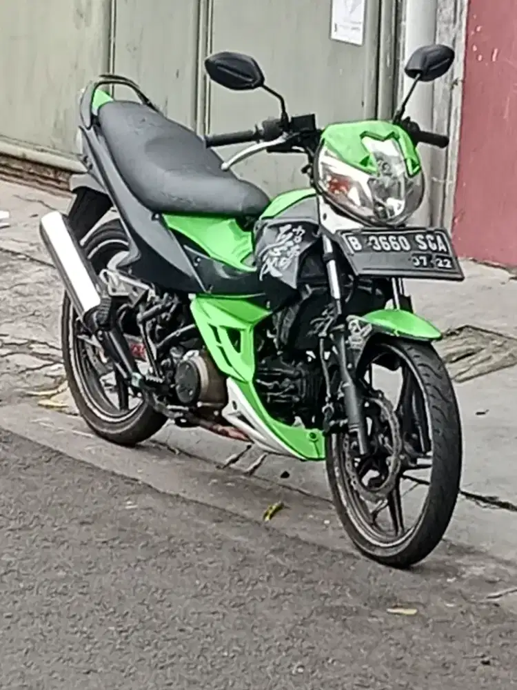 KAWASAKI ATHTELE TH 2012