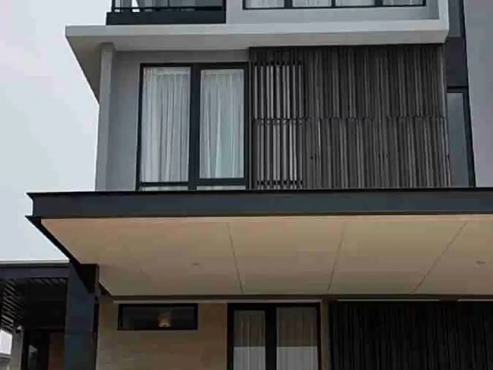 Rumah View Golf di Kota Depok