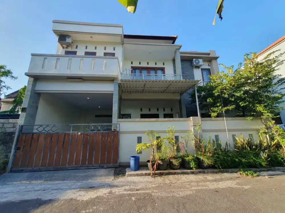 JUAL RUMAH BAGUS DI PERUMAHAN